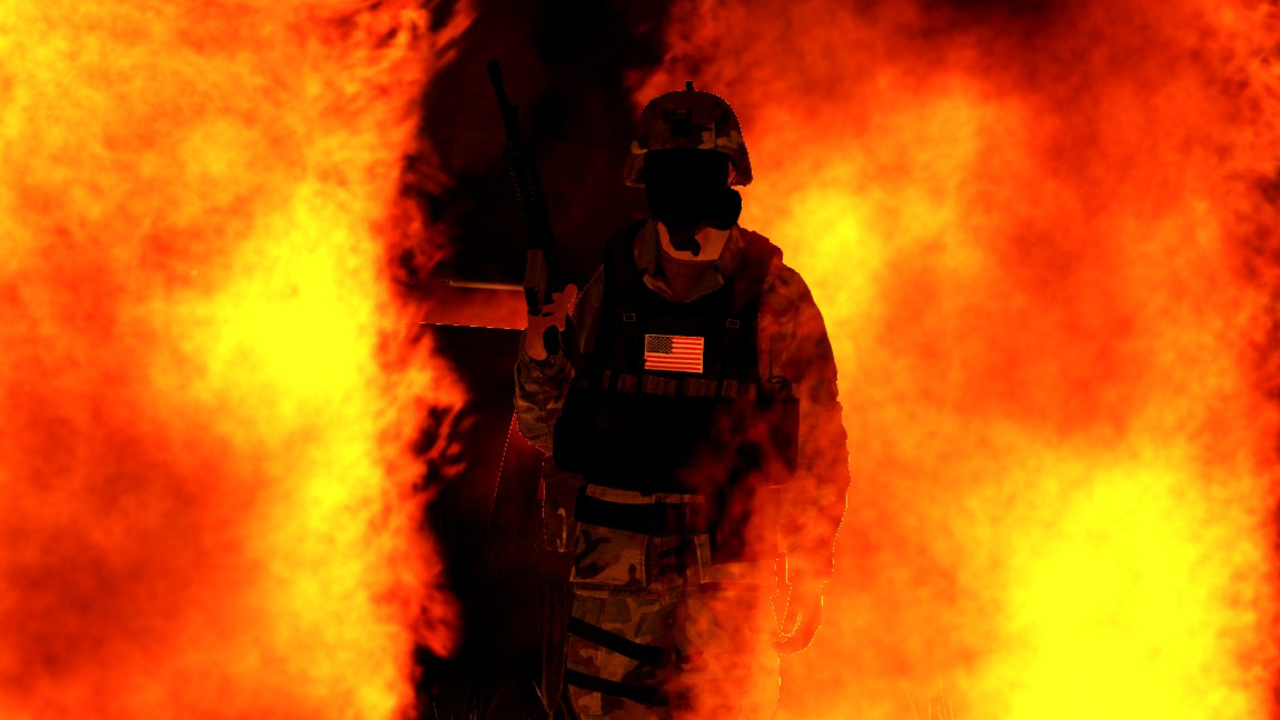 The stupid anthem of this website smh.